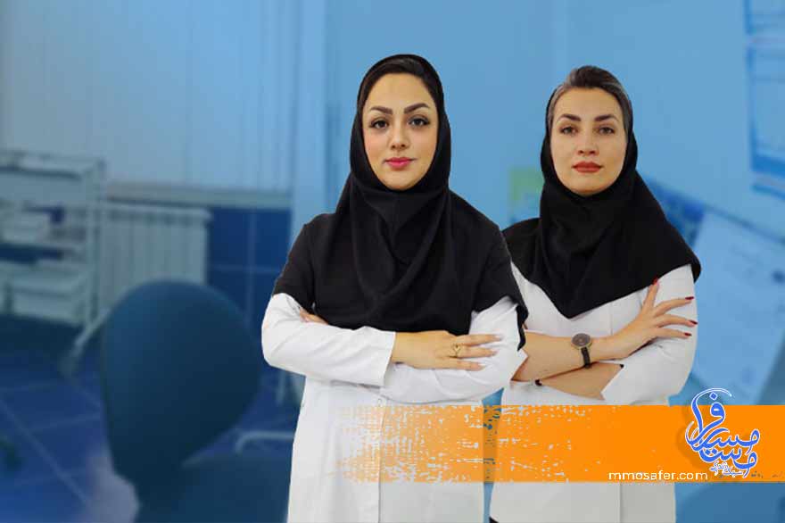 کارشناس مامایی برای مادران مصرف کننده