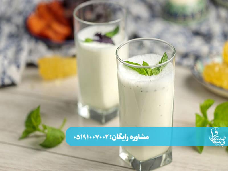 نوشیدنی مفید ترک اعتیاد