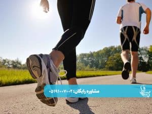 درمان پا درد پس از ترک اعتیاد