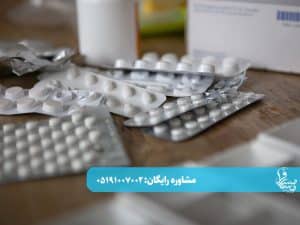 تاثیر متادون بر چهره