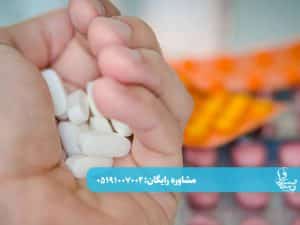 تاثیر متادون بر چهره