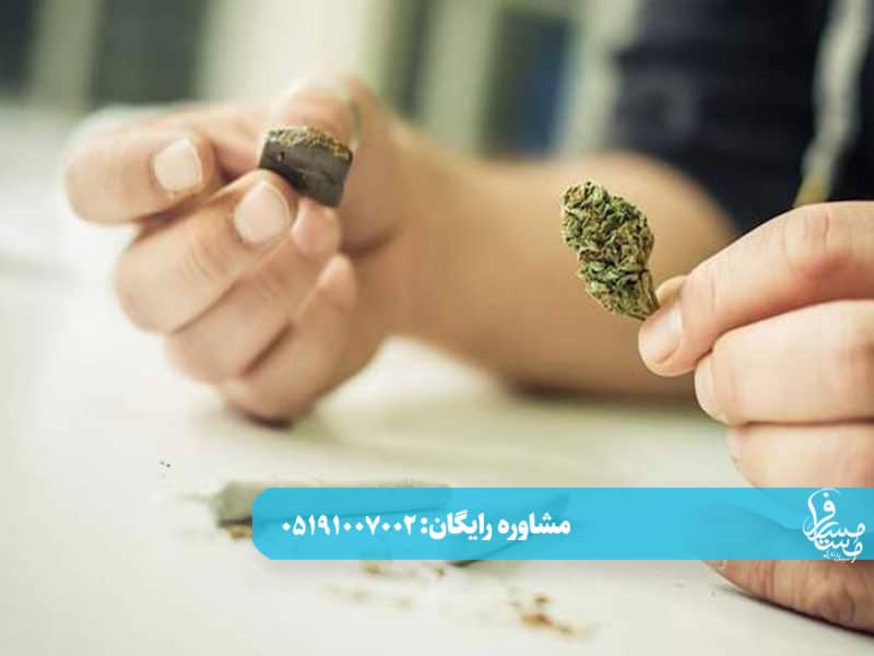 عوارض و تاثیرات حشیش بر مغز
