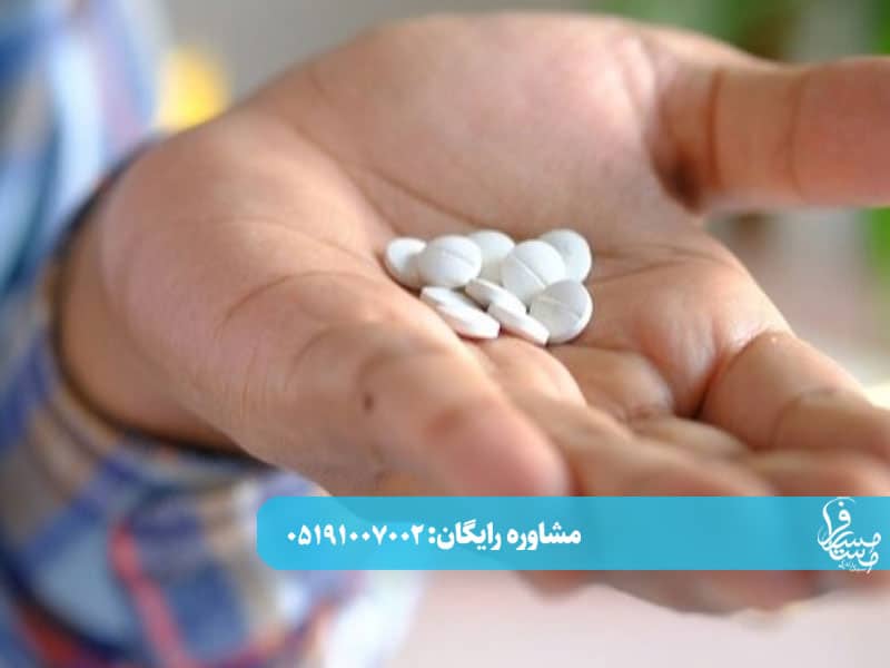 معرفی بهترین راه ترک ترامادول در خانه (بدون درد و خماری)