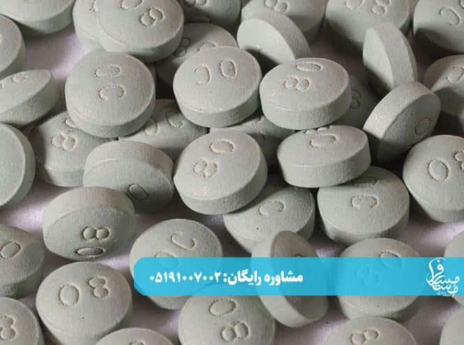 متادون قهوه‌ای 100