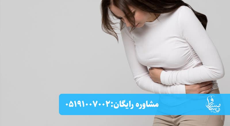 تنبلی تخمدان