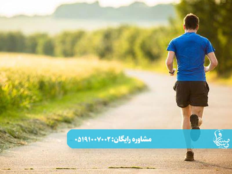 تأثیر ورزش در کاهش تمایل به مصرف مواد مخدر