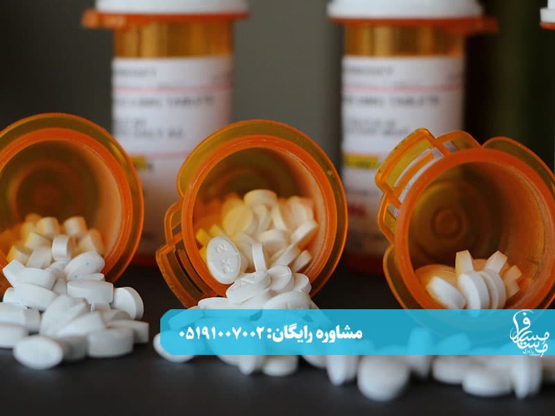 ترک متادون با پرگابالین؛ مقایسه با دیگر داروهای ترک اعتیاد