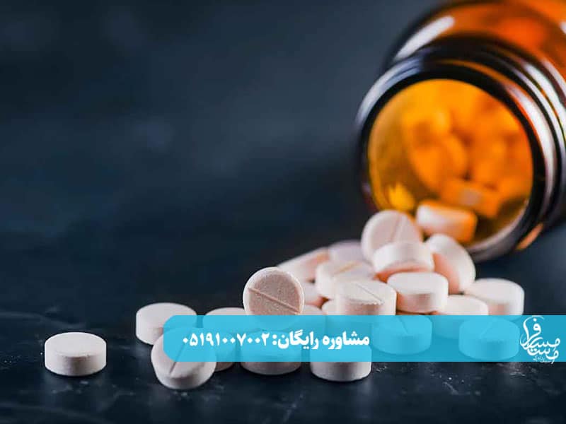 عوارض مصرف هزمان متادون و شربت اپیوم