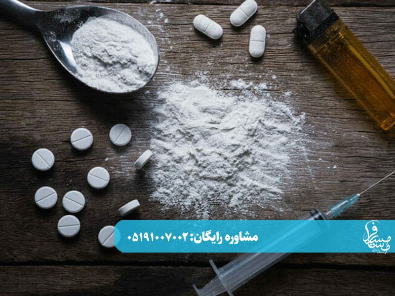 ترک تریاک با استامینوفن کدئین