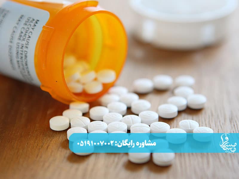 مدت زمان ماندگاری متادون در بدن چقدر است؟