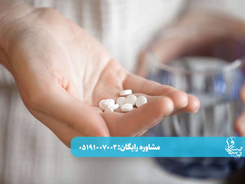 مدت زمان ماندگاری متادون در بدن چقدر است؟