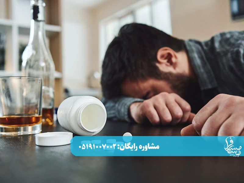 علت تپش قلب بعد از ترک اعتیاد