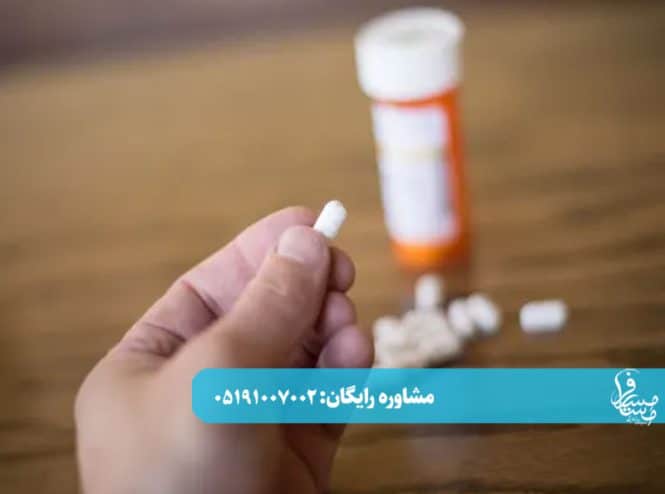 بهترین جایگزین برای مصرف متادون چیست؟